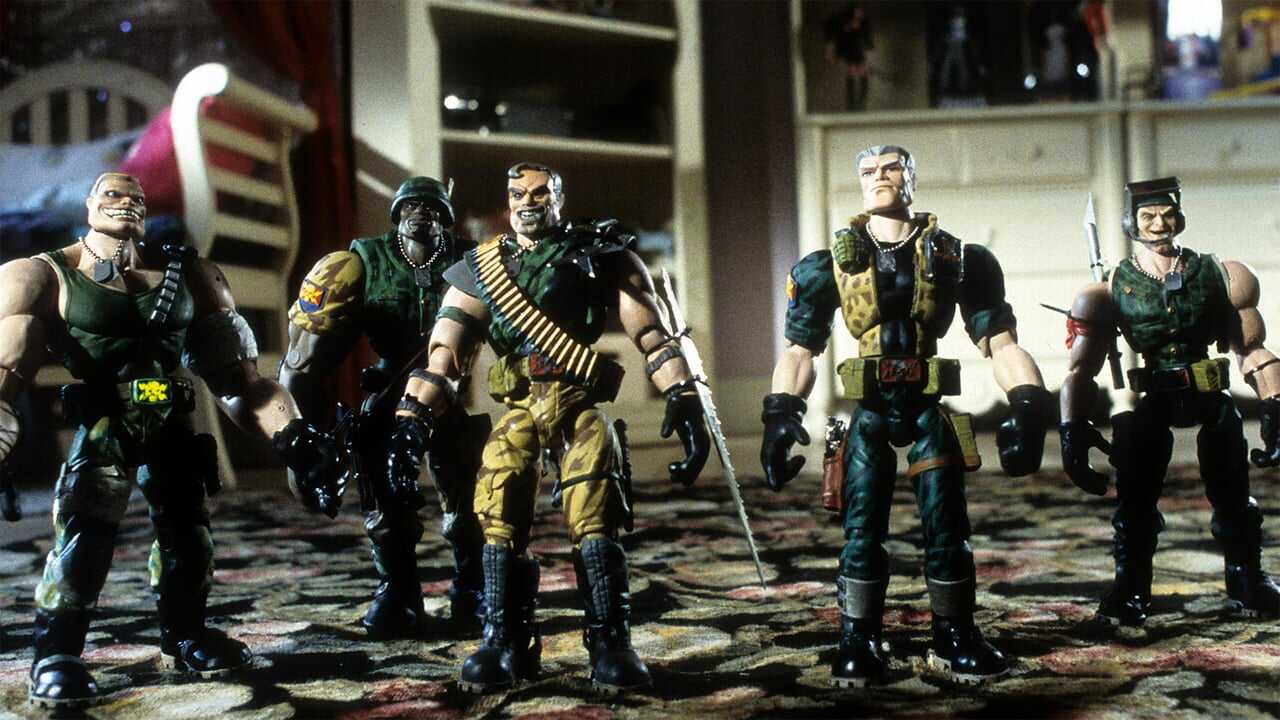 Small Soldiers 0