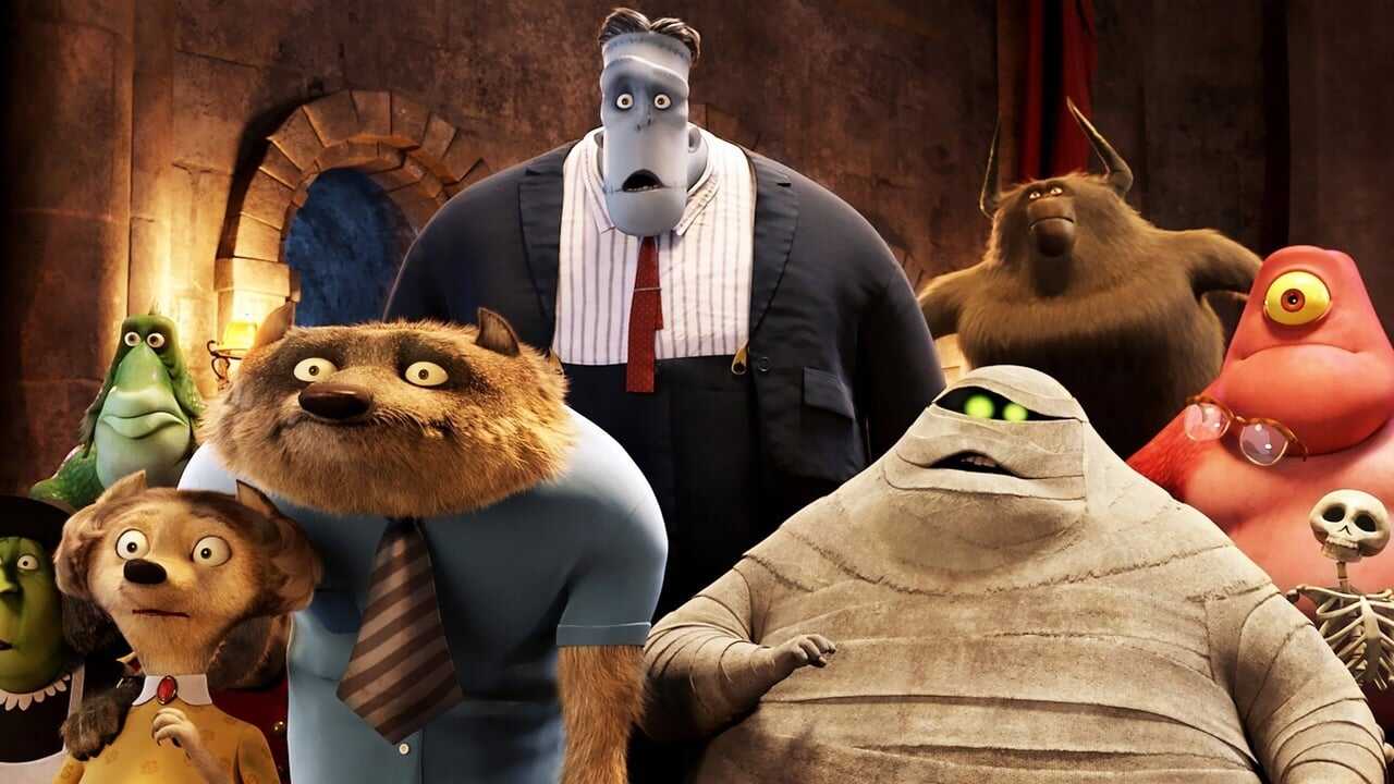 Hotel Transylvania 0