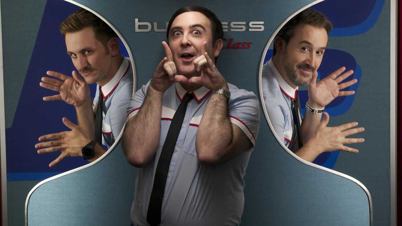 Los amantes pasajeros 0