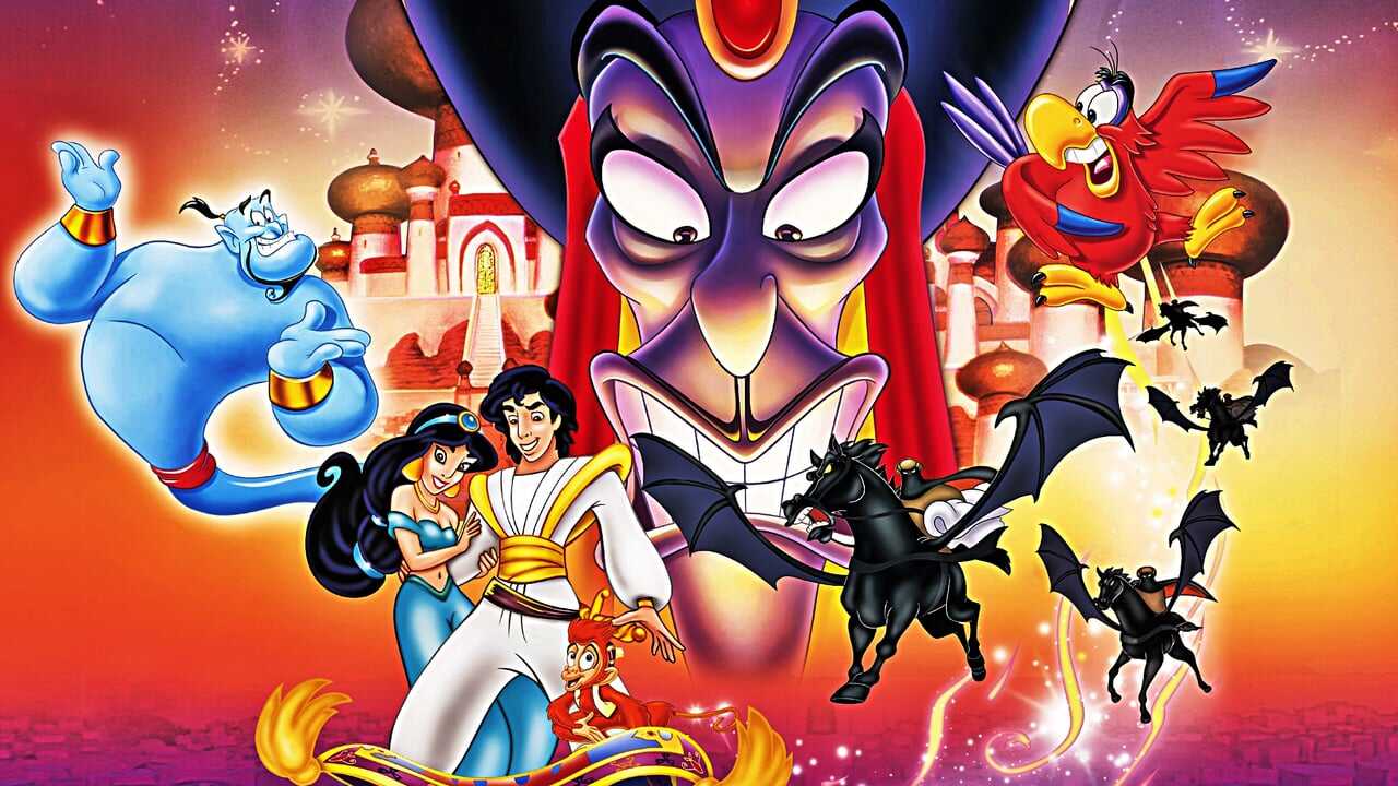 The Return of Jafar 0