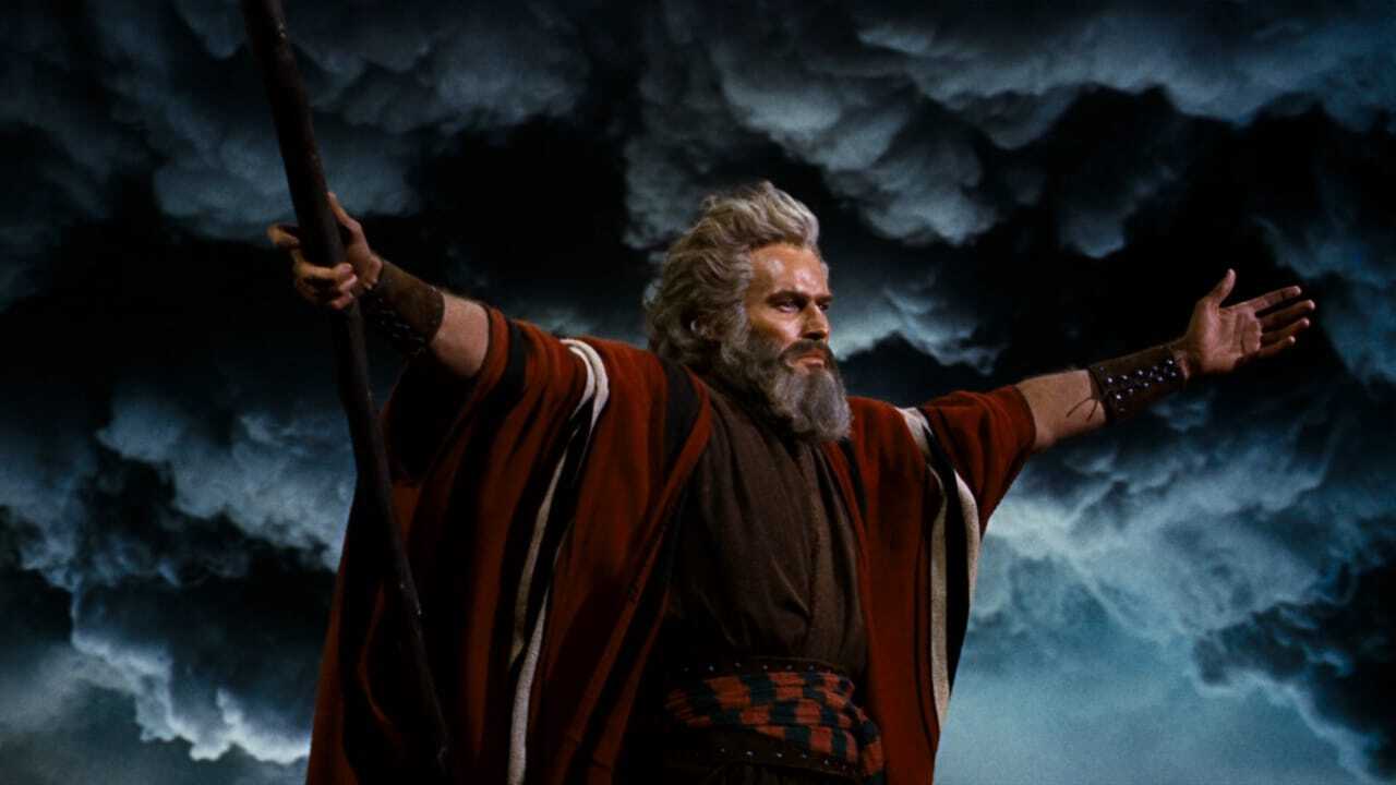 The Ten Commandments 0