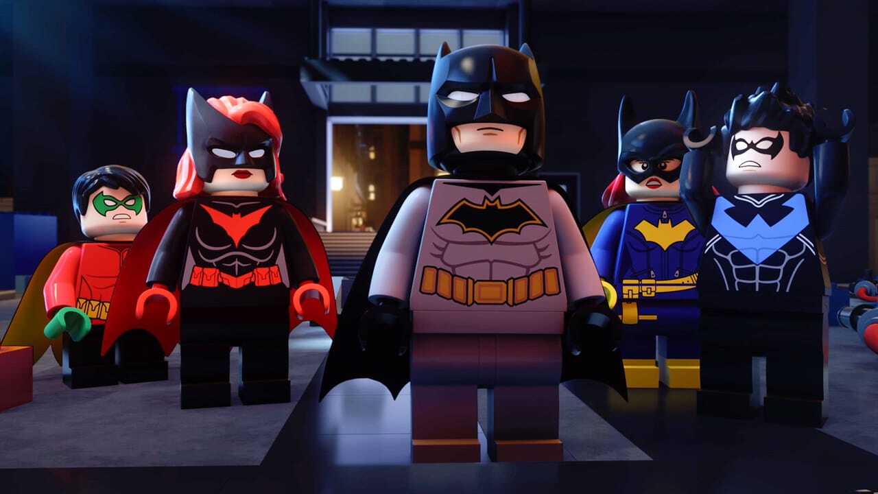 Lego DC Batman: Family Matters 0
