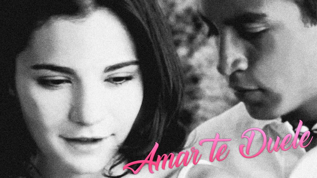 Amar te duele 0