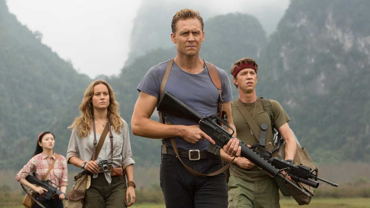 Kong: Skull Island 0