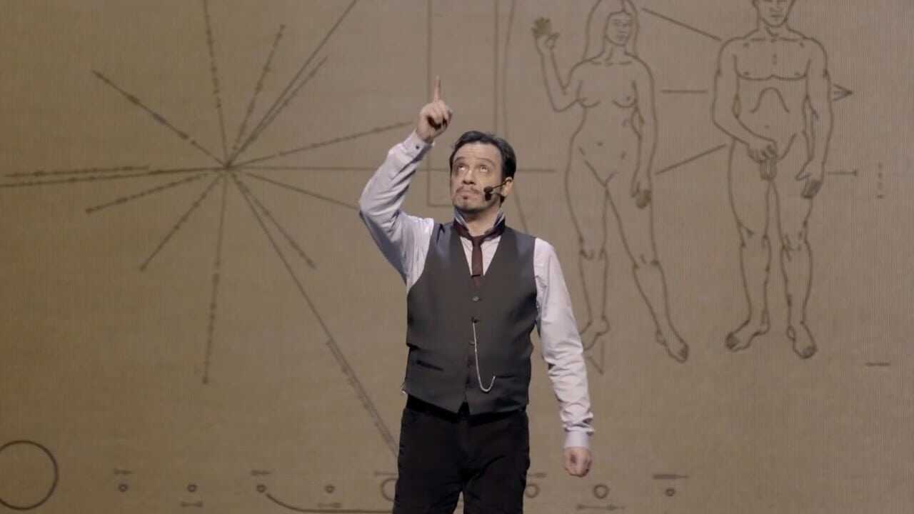 Alexandre Astier - L'Exoconférence 0
