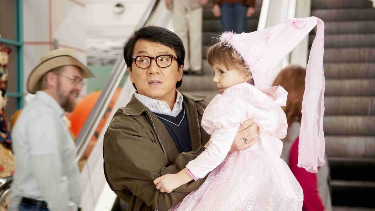 The Spy Next Door 0