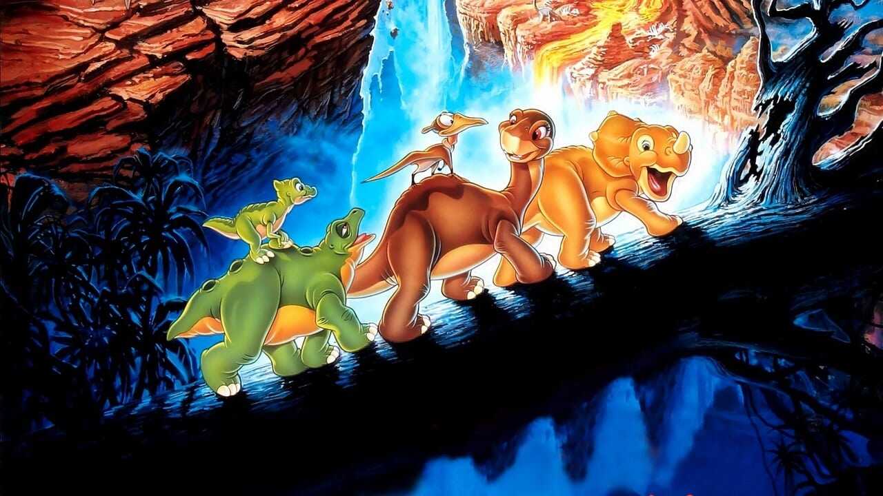 The Land Before Time 0