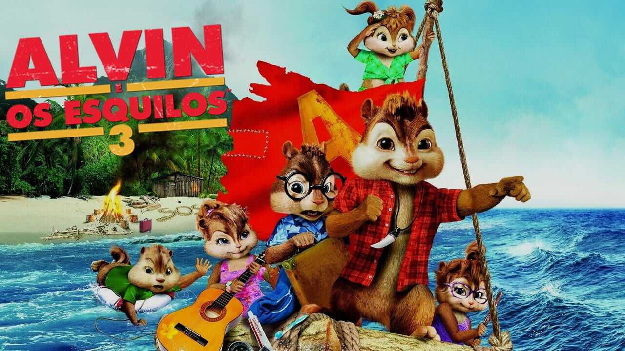 Alvin and the Chipmunks: Chipwrecked 0