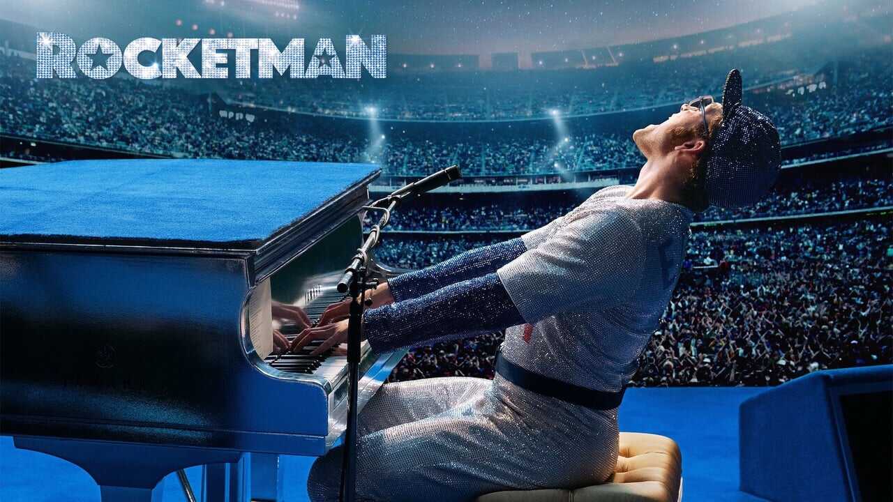 Rocketman 0
