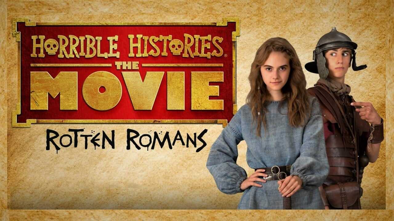 Horrible Histories: The Movie - Rotten Romans 0
