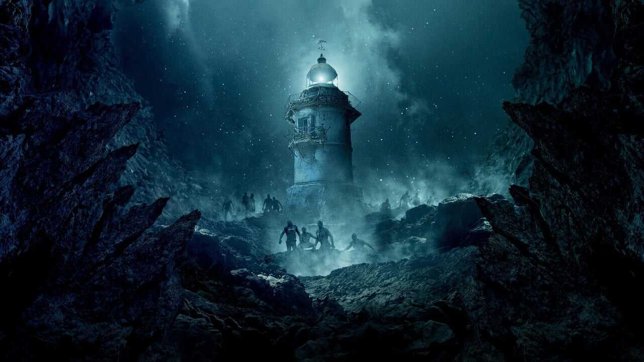 Cold Skin - La creatura di Atlantide 0