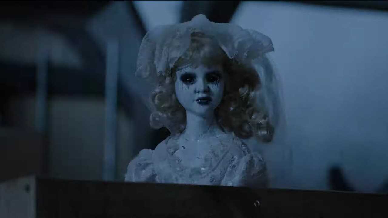 Annabellum - The Curse of Salem 0