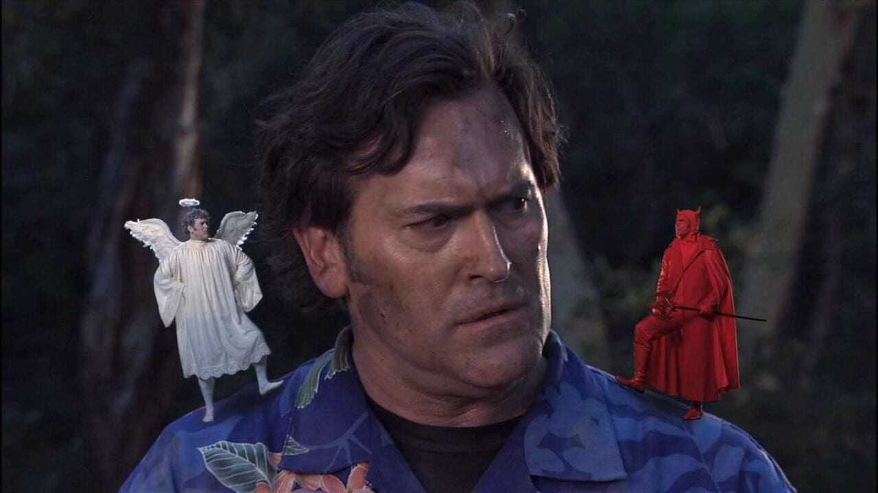 My Name Is Bruce 0