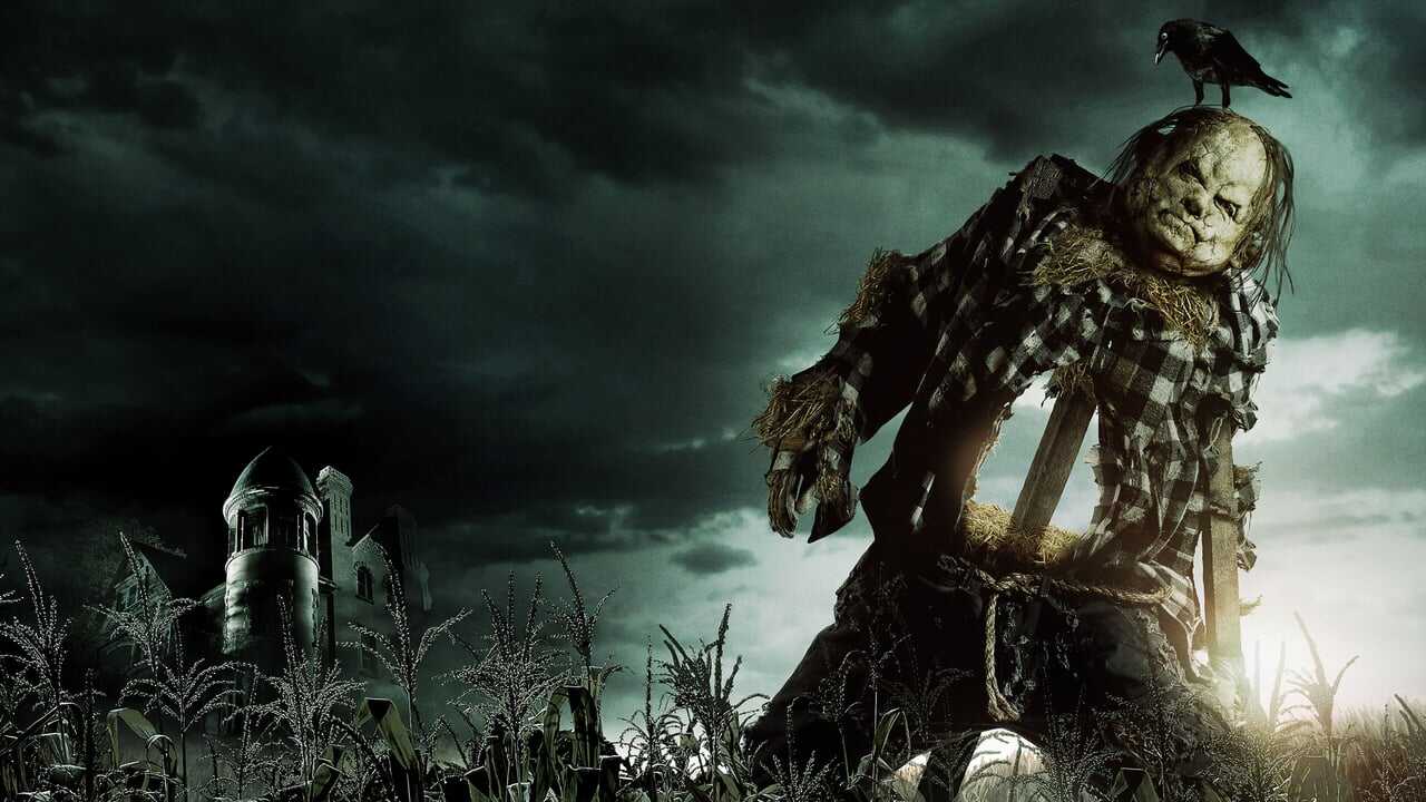 Upiorne opowieści po zmroku 0