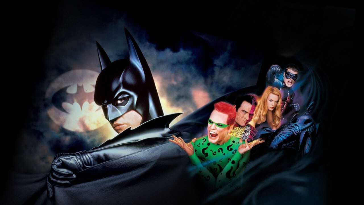 Batman Forever 0