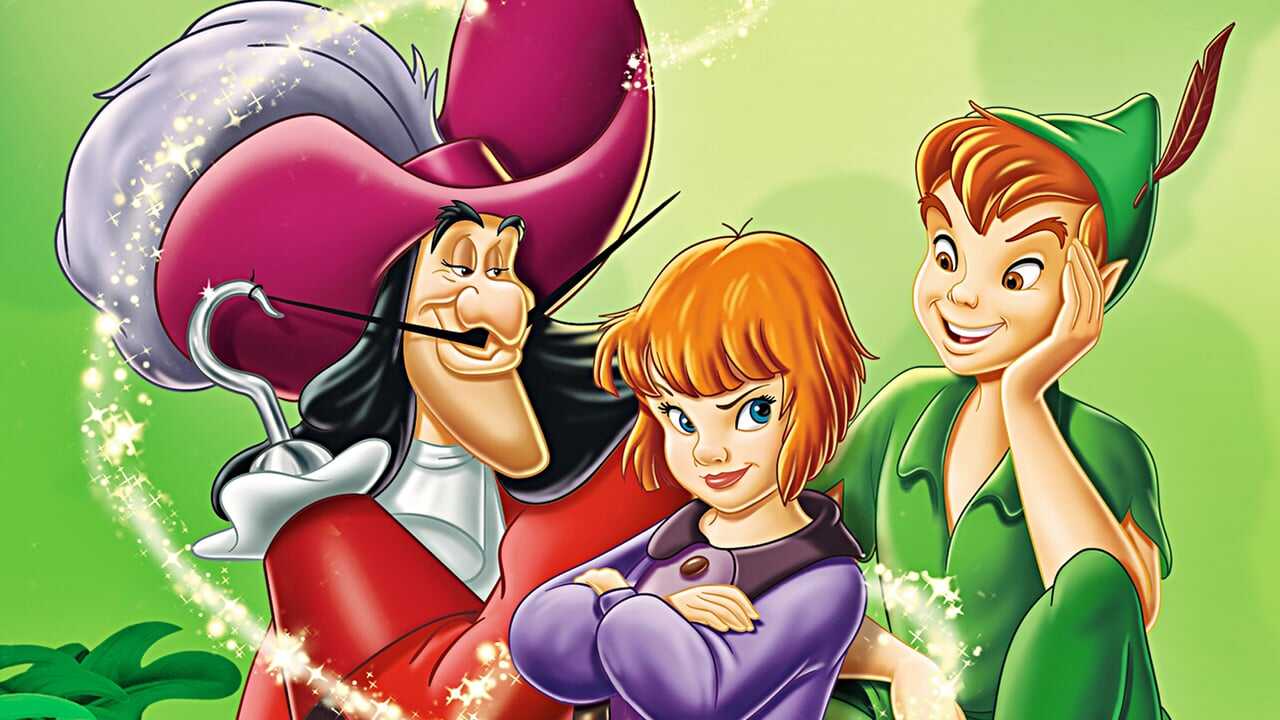 Return to Never Land 0