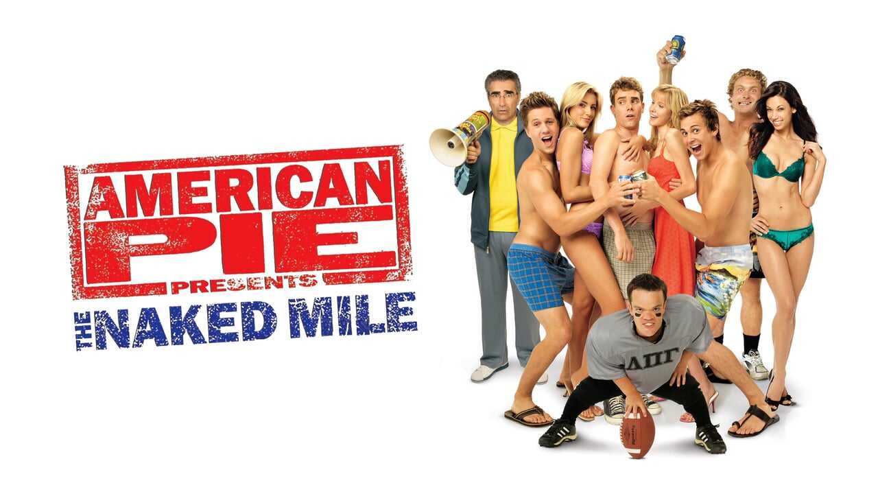 American Pie Presents: The Naked Mile 0