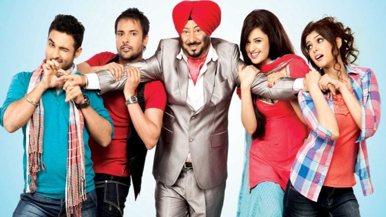 Daddy Cool Munde Fool 0