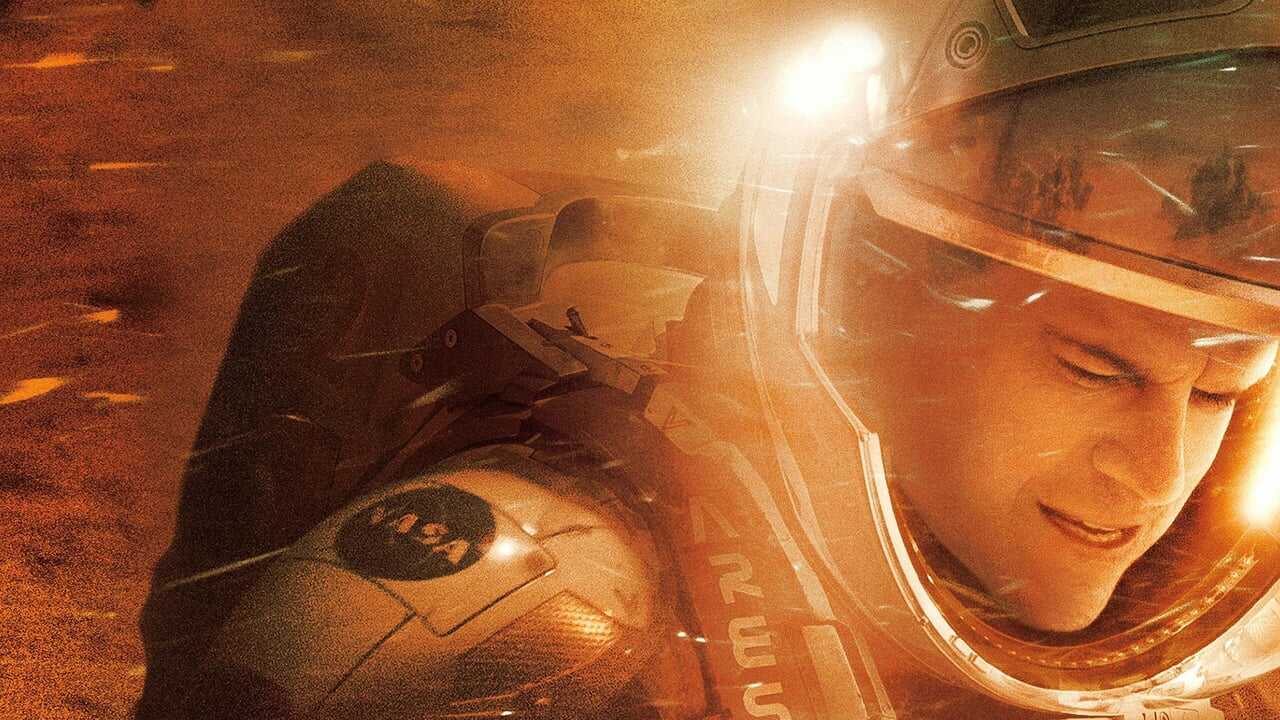 The Martian 0