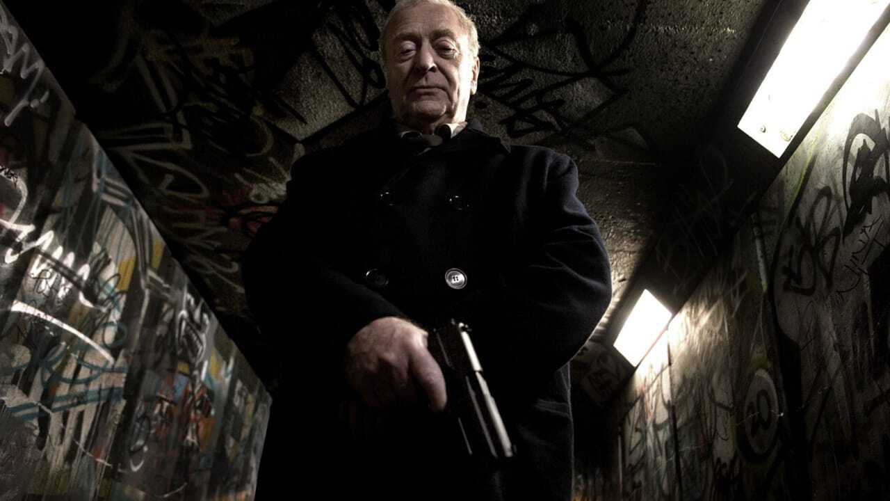 Harry Brown 0