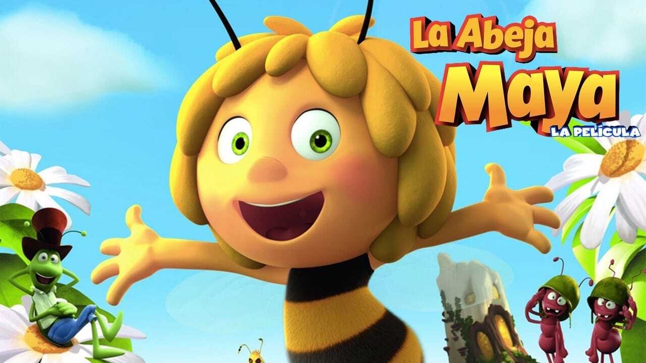 Maya the Bee Movie 0