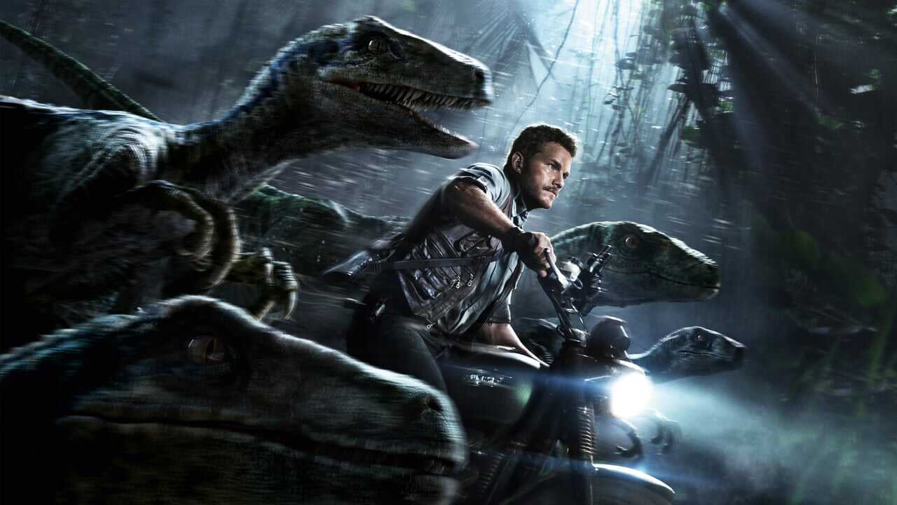 Jurassic World 0