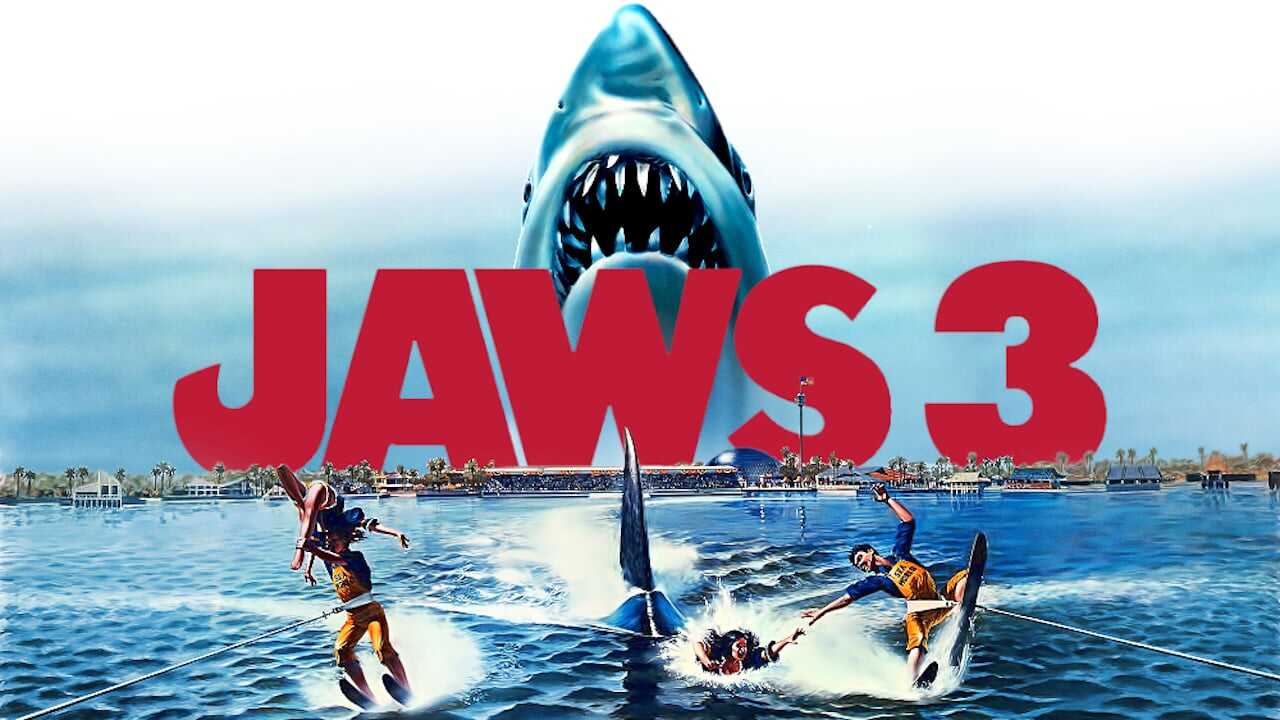 Jaws 3-D 0