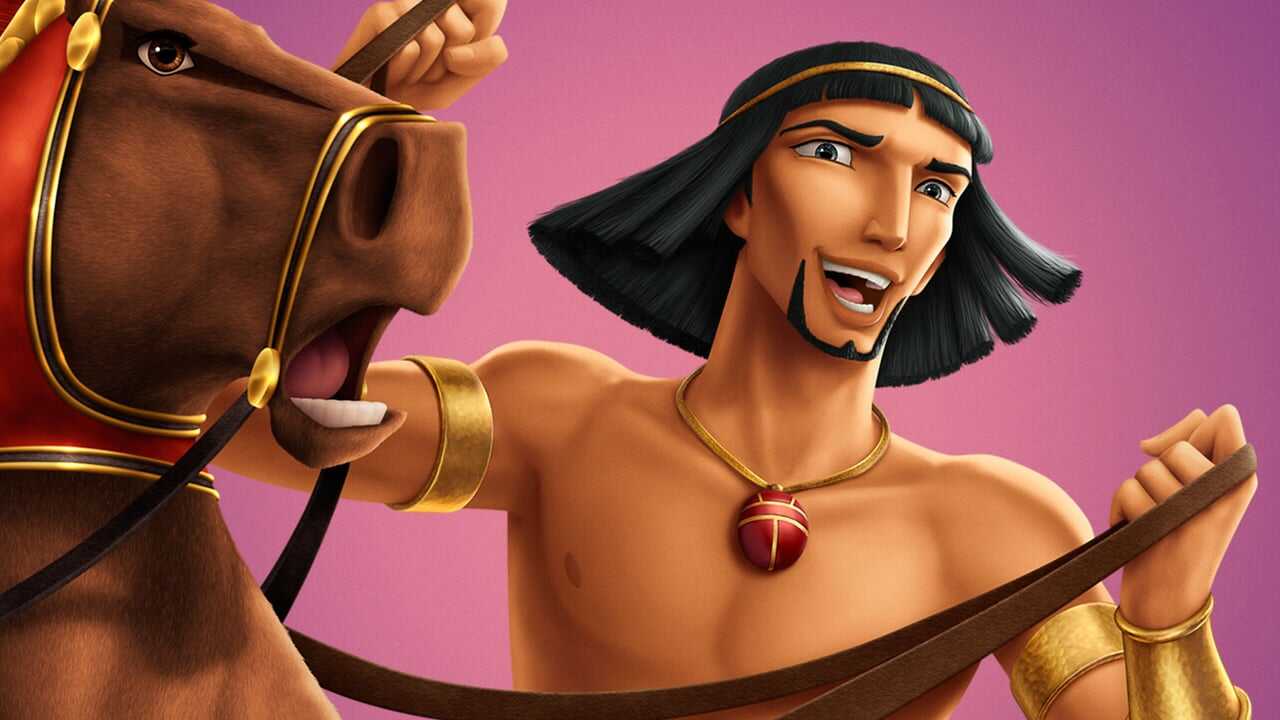 The Prince of Egypt 0