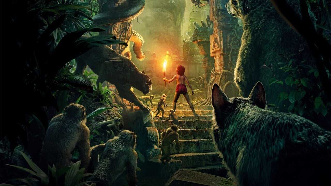 The Jungle Book 0