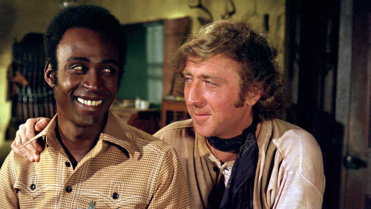 Blazing Saddles 0