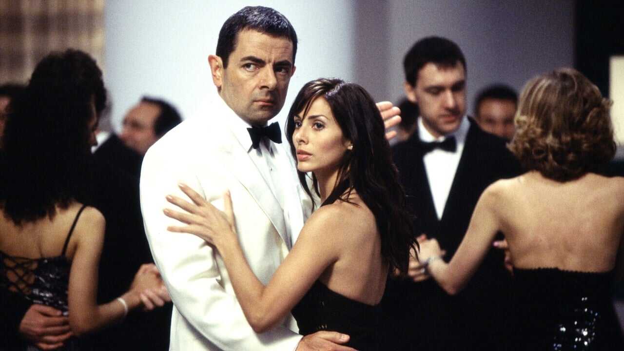 Johnny English 0