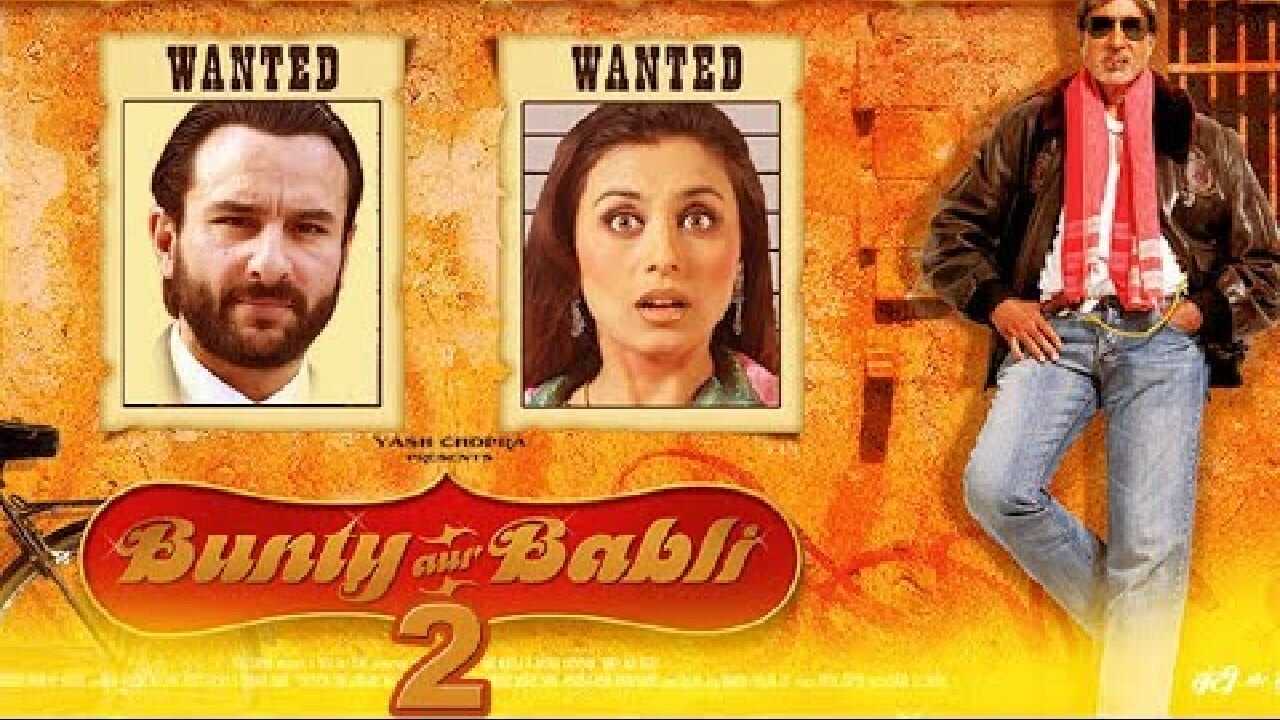 Bunty Aur Babli 2 0