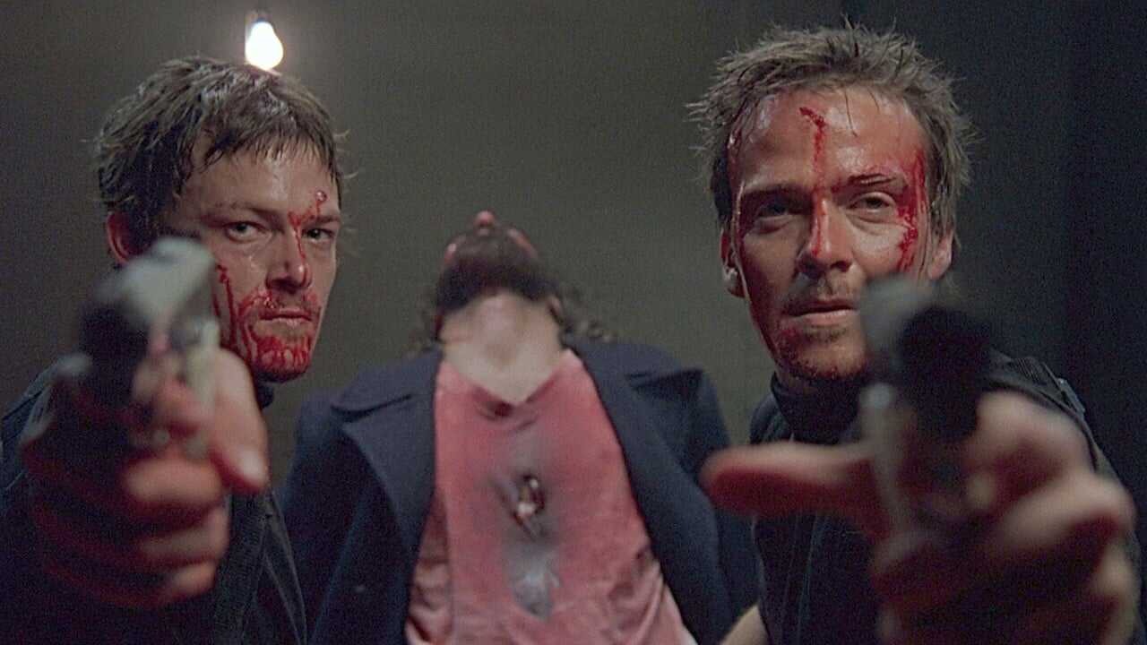The Boondock Saints 0