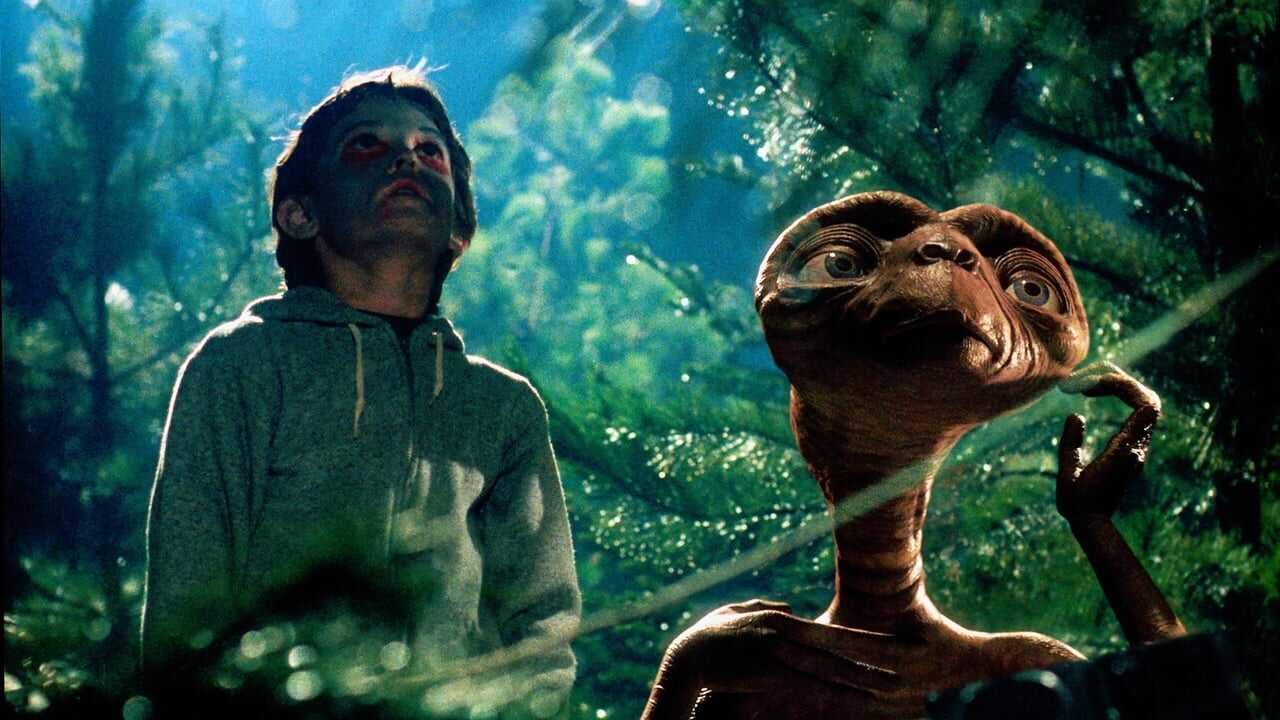 E.T. the Extra-Terrestrial 0