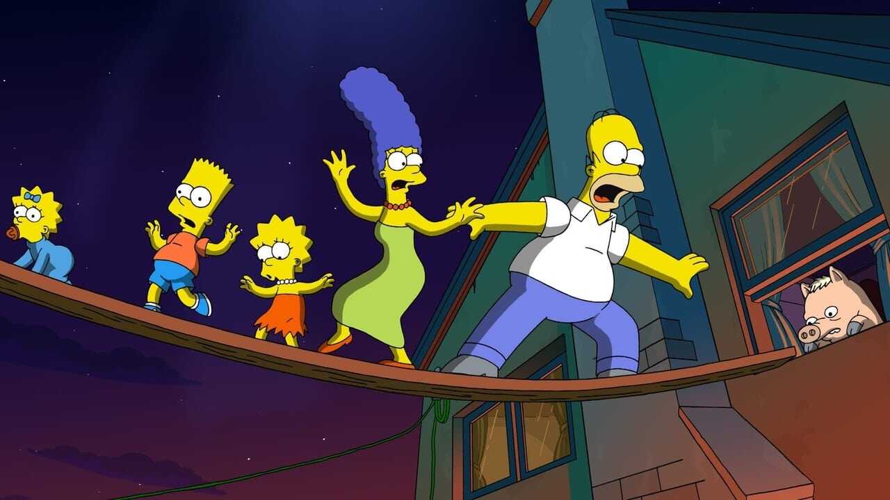 Simpsons - filmen 0