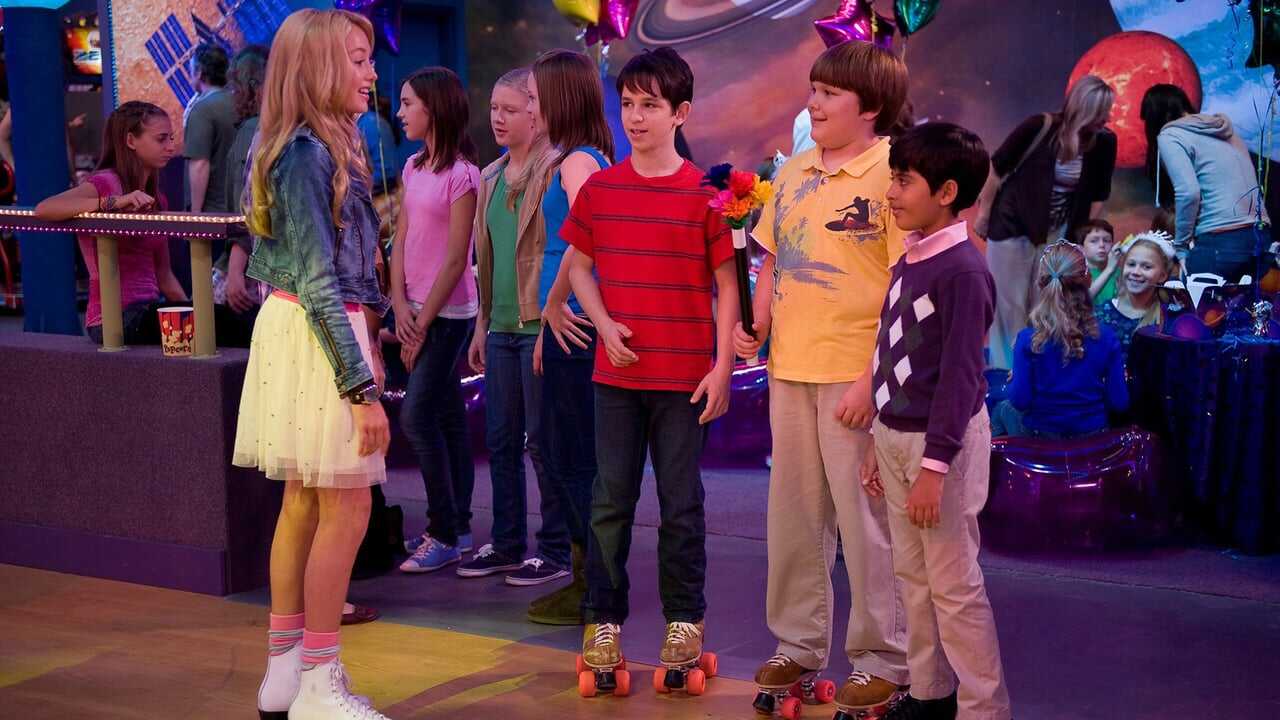Diary of a Wimpy Kid: Rodrick Rules 0