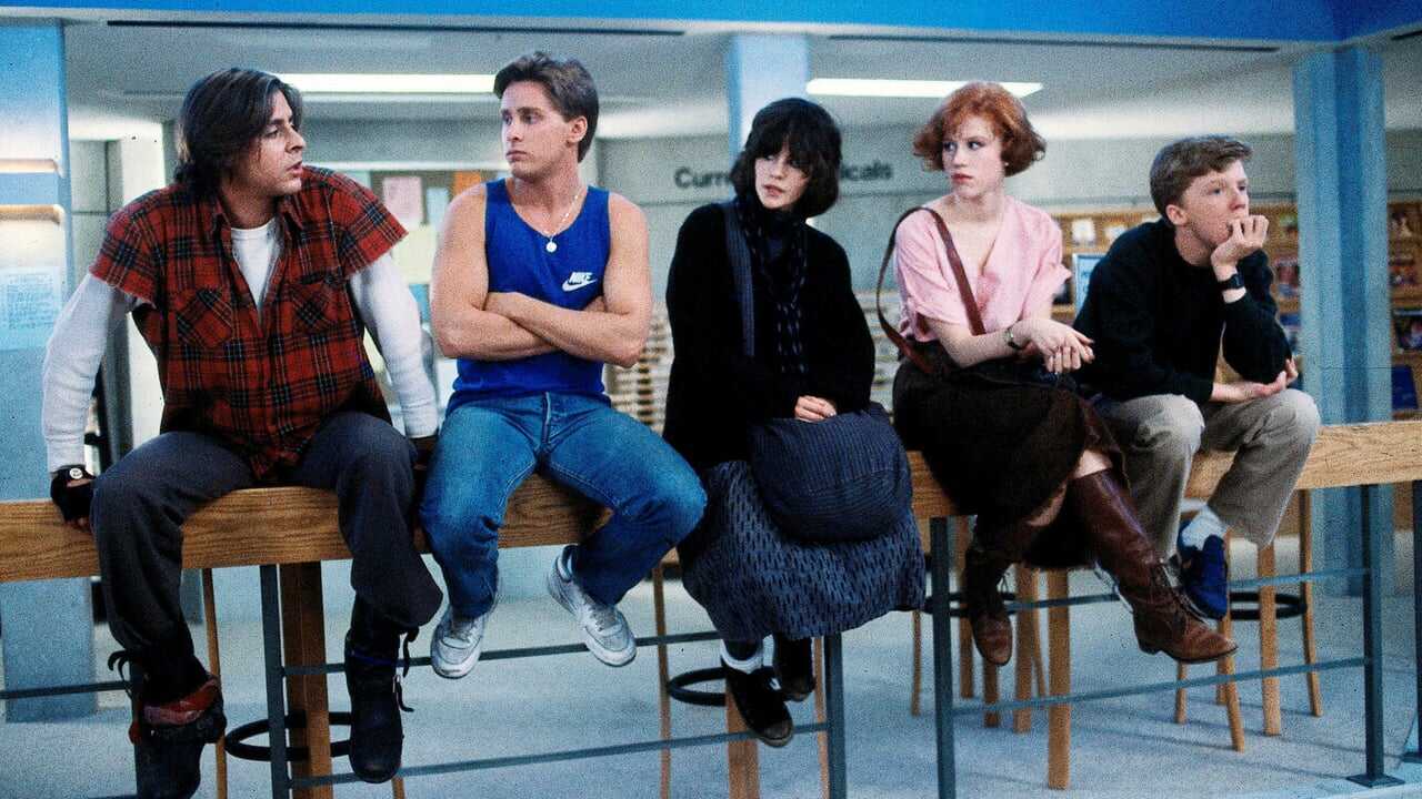 The Breakfast Club 0