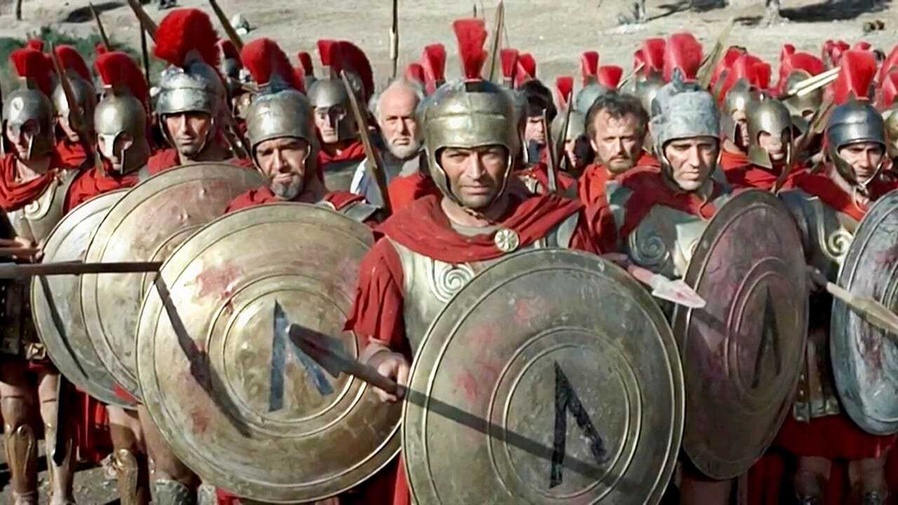 La bataille des Thermopyles 0