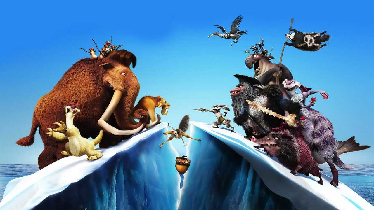 Ice Age 4 - Voll verschoben 0