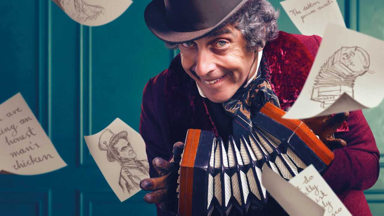 The Personal History of David Copperfield 0