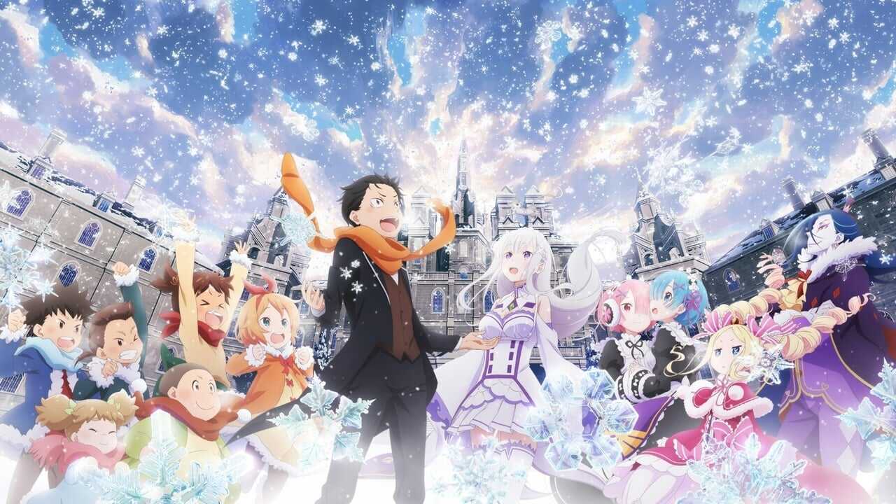 Re:ゼロから始める異世界生活 Memory Snow 0
