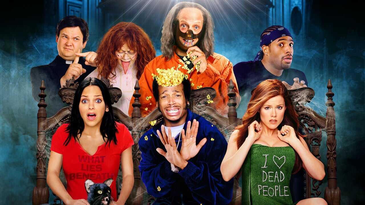 Scary Movie 2 0
