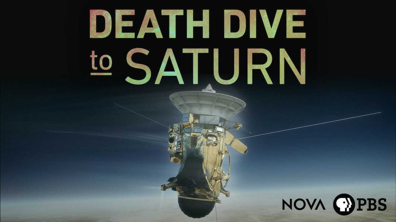 Death Dive to Saturn 0