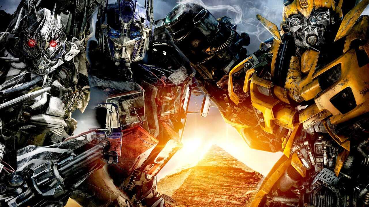 Transformers: De besegrades hämnd 0