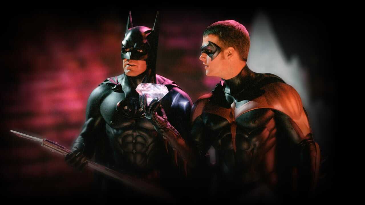 Batman & Robin 0