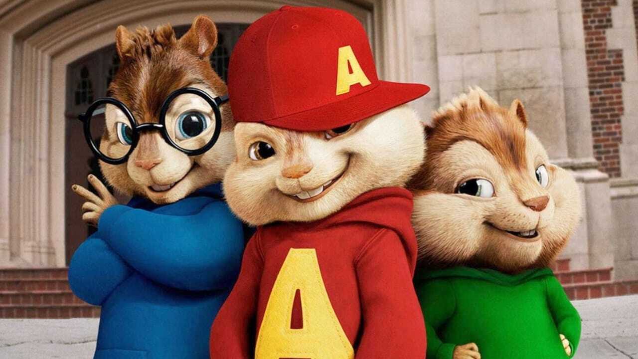 Alvin and the Chipmunks: The Road Chip 0