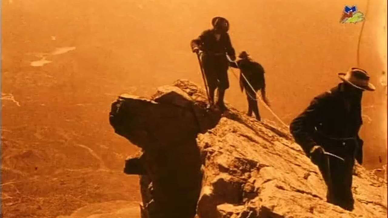 Ascensione al Cervino 0