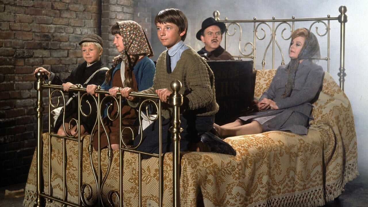 Bedknobs and Broomsticks 0