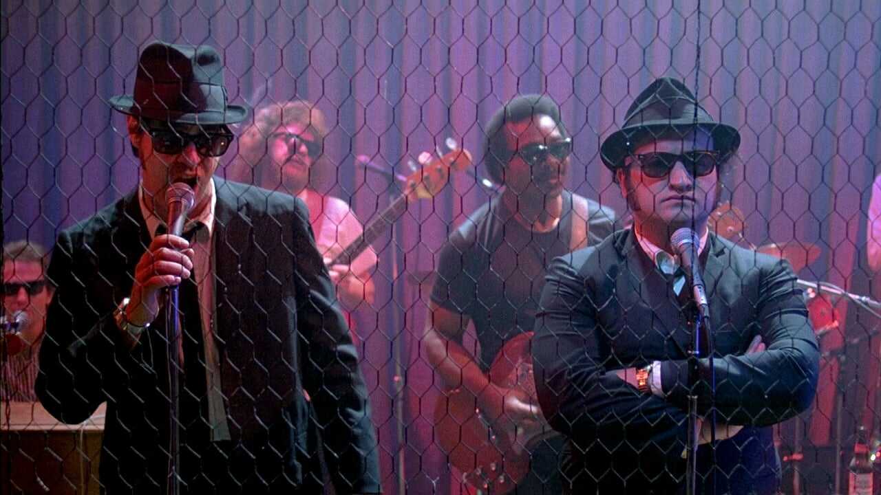 The Blues Brothers 0