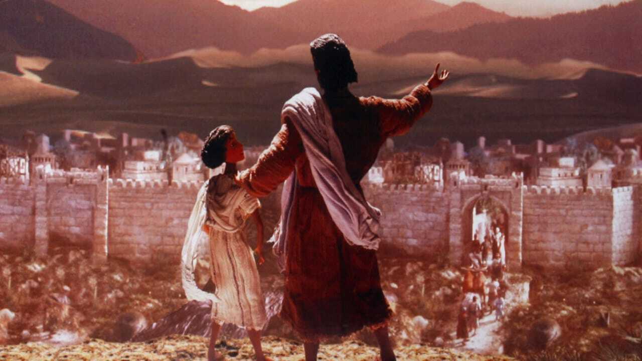 The Miracle Maker 0